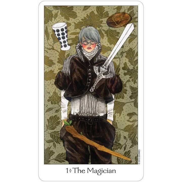 U.S. Games Systems Inc. - Wholesale Tarot Cards - Dreaming Way Tarot