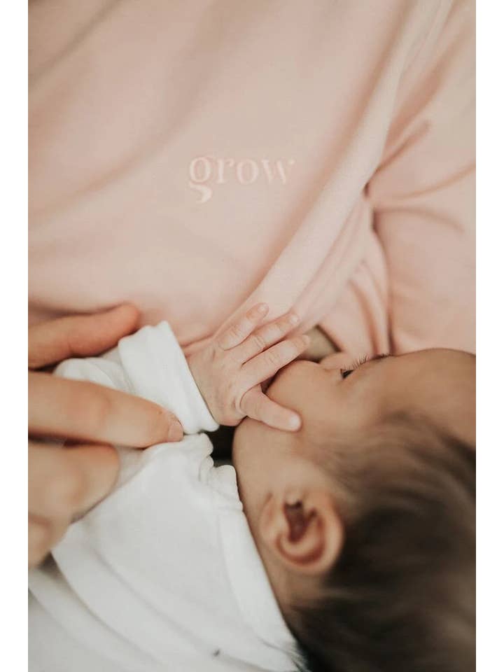 Grow Maternity - Wholesale Top - Maternity - Sweaters1
