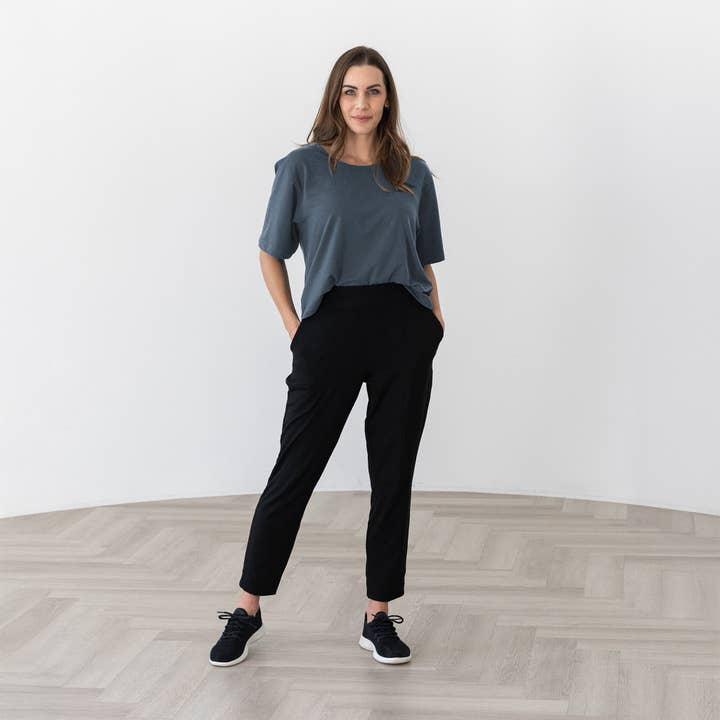 Encircled - Wholesale T-Shirt - Women's - The Everyday Boxy Tee32