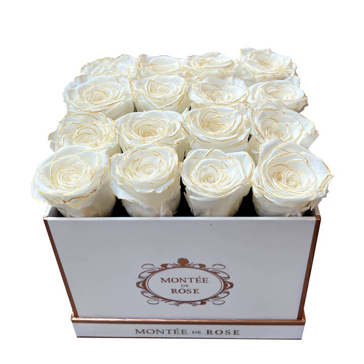 Guldpärlan i Vita Torget för wholesale av MONTÉE DE ROSE