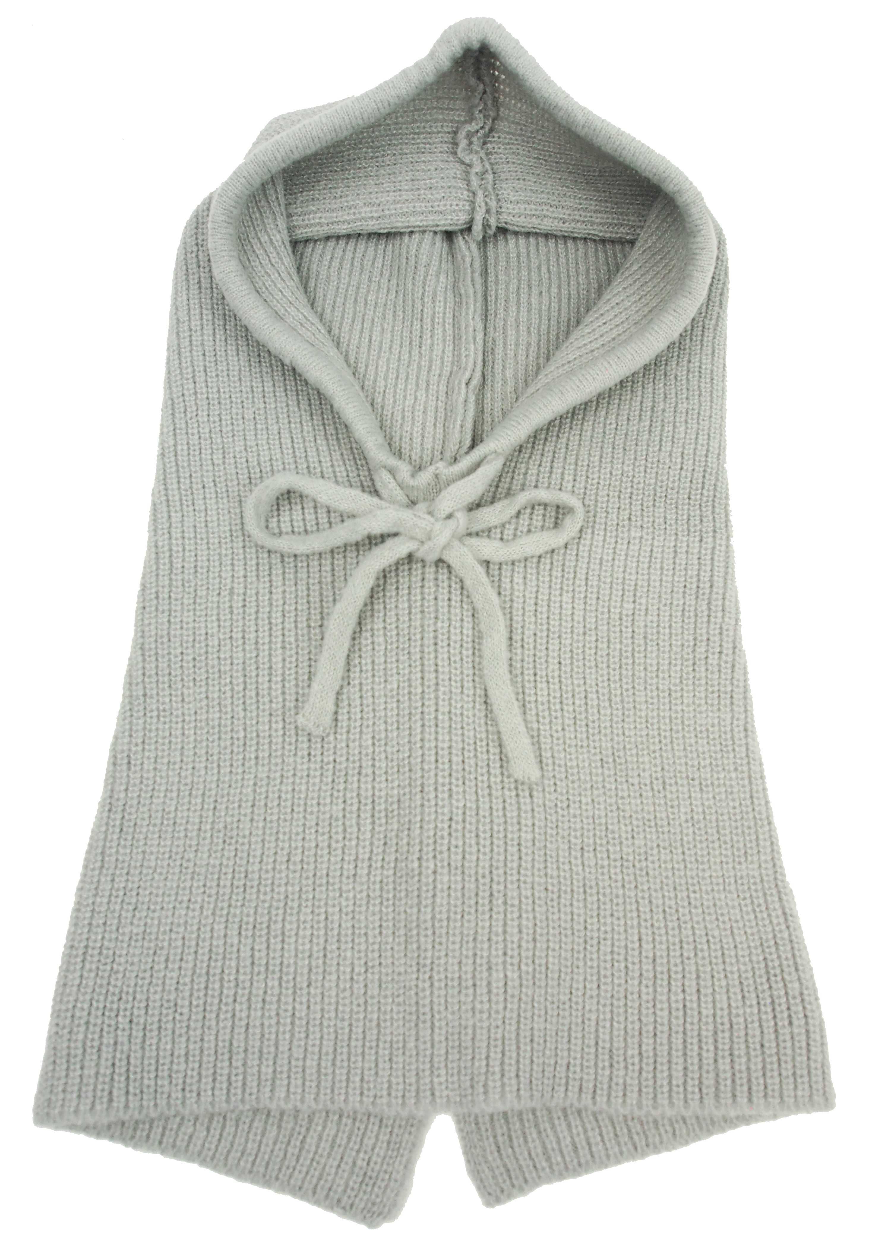 Anais - Wholesale Balaclava - Women's - Plain hooded balaclava YM09287