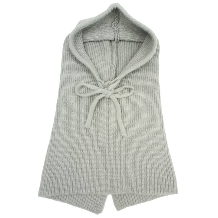 Anais - Wholesale Balaclava - Women's - Plain hooded balaclava YM09287