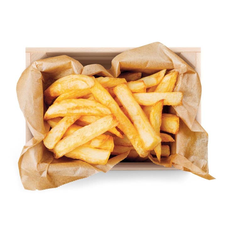 H&H - Wholesale Basket - Wooden Snack Box cm 17X23X8 H2