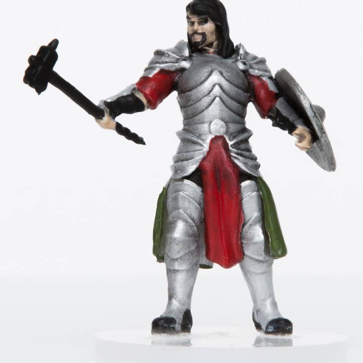 Role 4 Initiative - Wholesale Figurine Toy - Kids - Prepainted Miniatures - Sets and SIngles - Humans, Orcs, Zombies, and Skeletons6