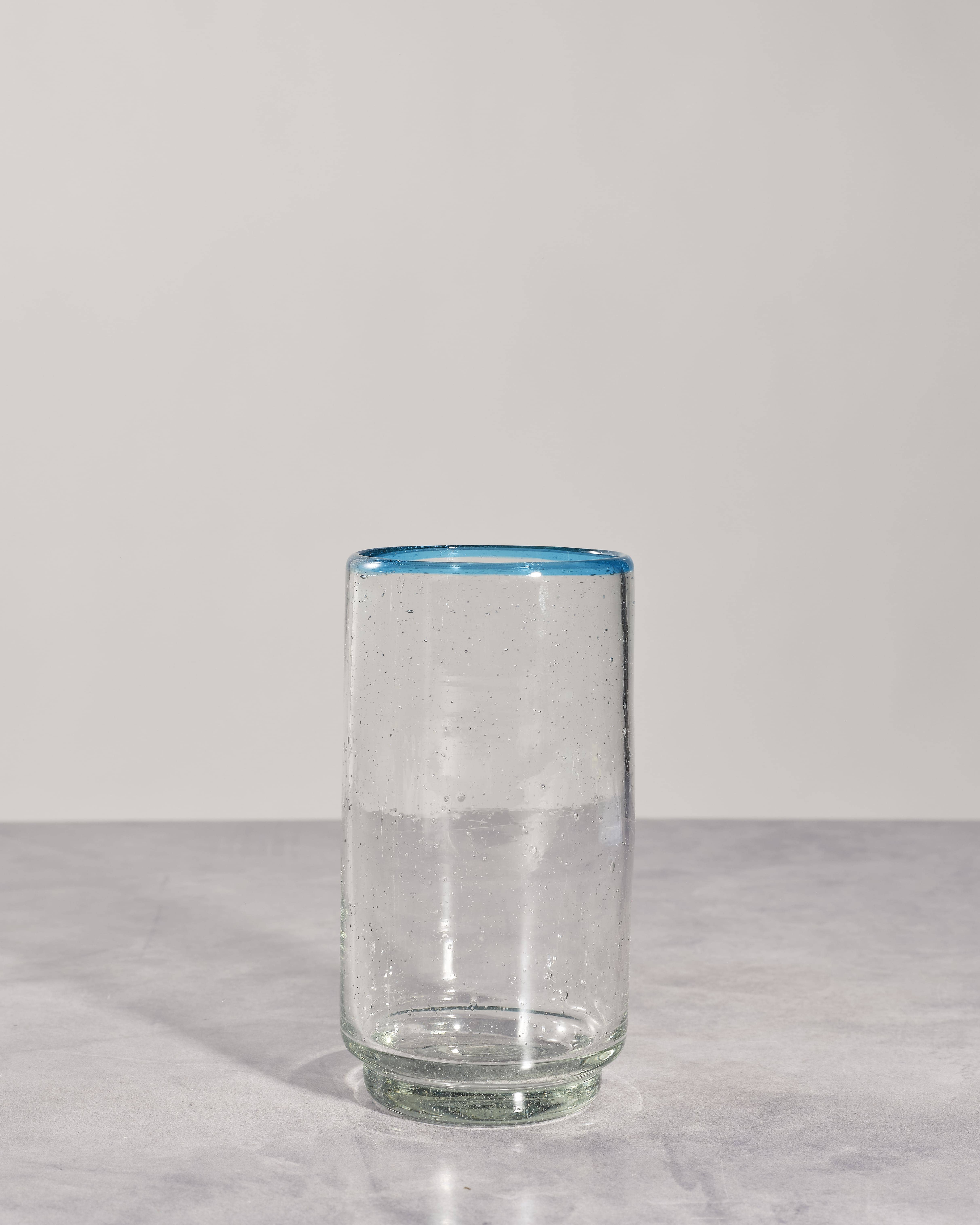 Sobremesa – Engroshandel Drikkeglas/kop – Aqua Rim Stable Stor Drikkeglas, Glasvarer Drikning1