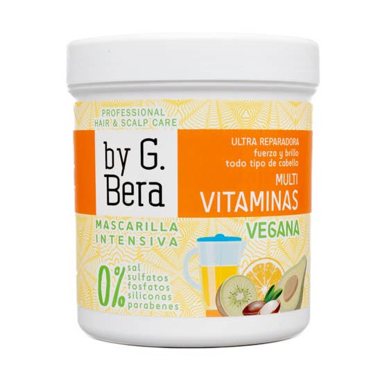 Vegan Multivitamin 1 Kg Mask för wholesale av By G Bera