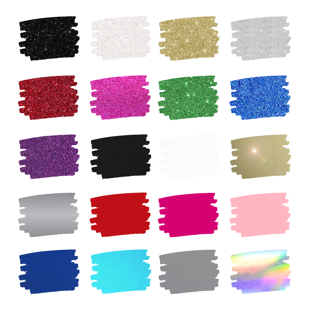 BELLA STORIA CREAZIONE - Wholesale Sublimation Transfer - Custom name iron-on transfer1