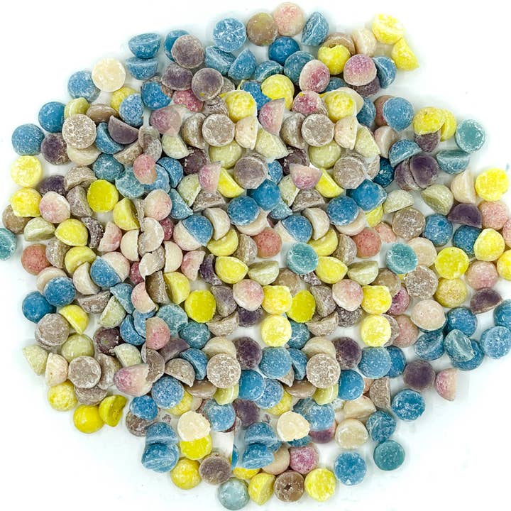 Lotion Bar SAMPLER — 20 Butterstückchen im kompostierbaren Spender für den Großhandel von Butter Bits