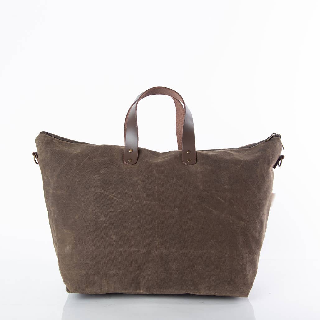 CB STATION - Wholesale Weekender Bag - Unisex - Traveler Tote2