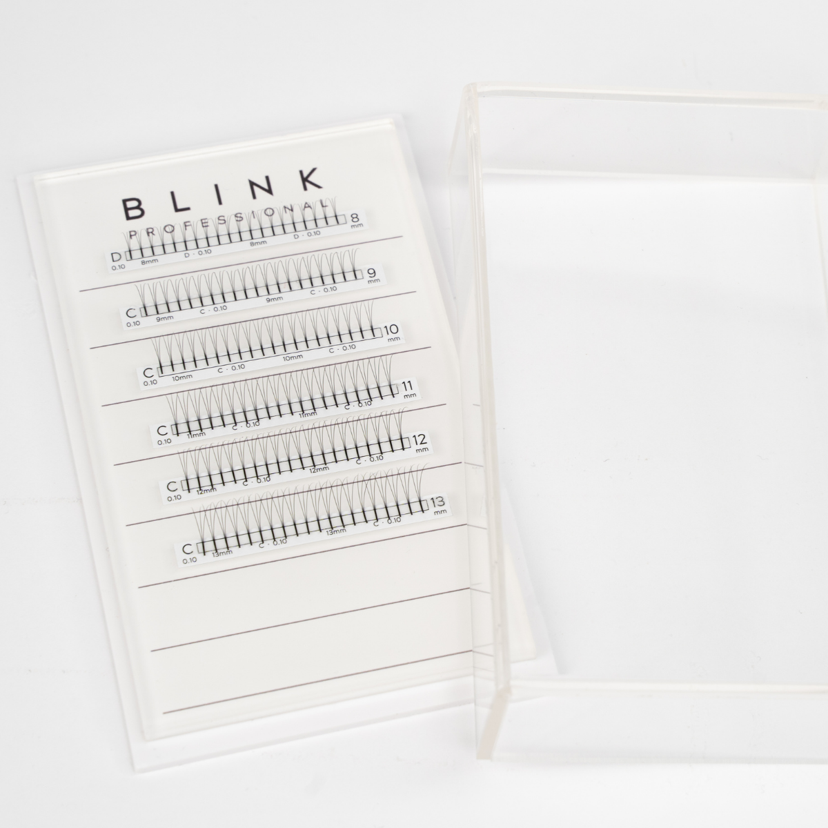 Blink Professional - Wholesale Eyelash/Brow Serum - Lash Holder12
