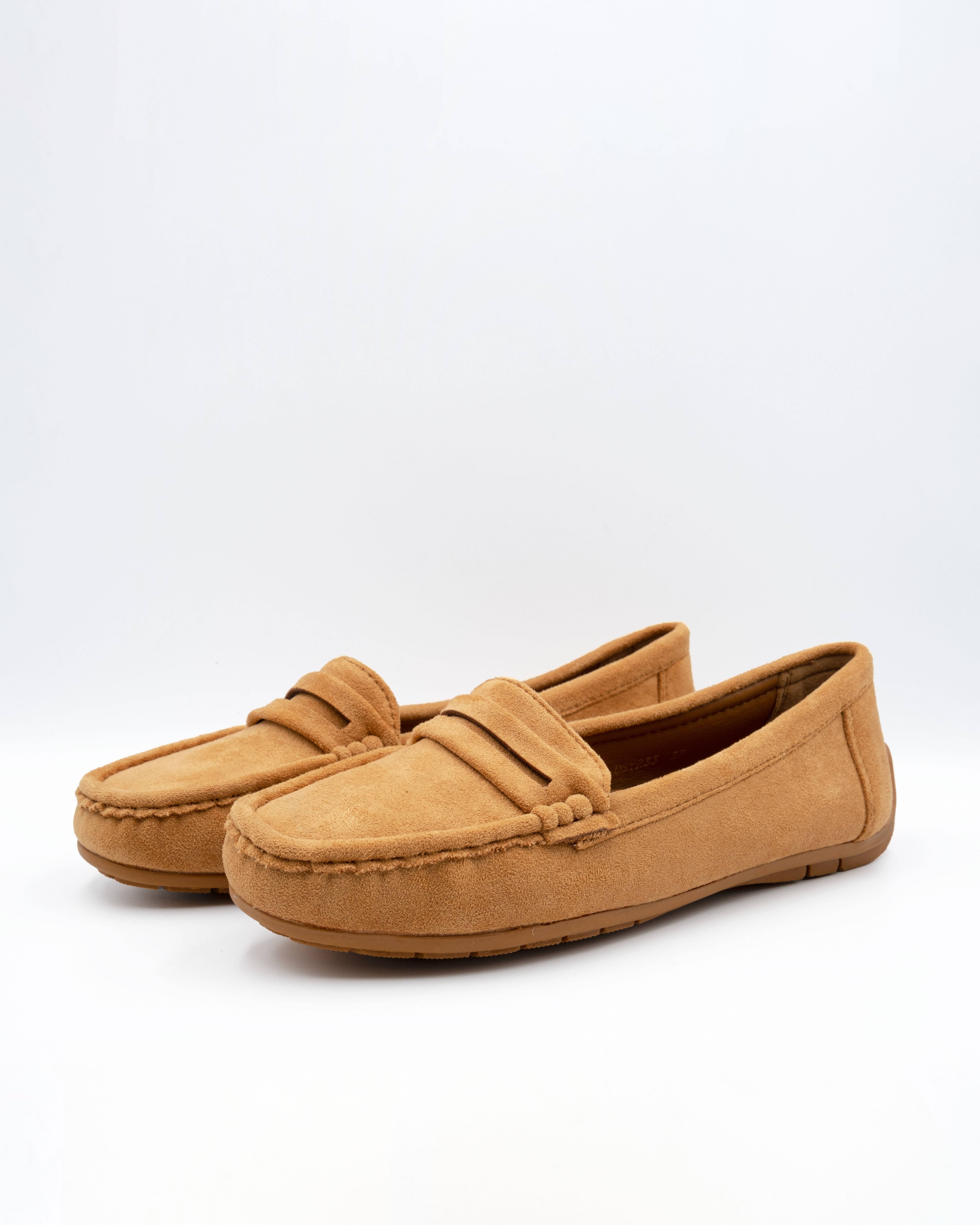 CEREZA - Wholesale Loafers - Women's - Loafers Moccasins Suede7