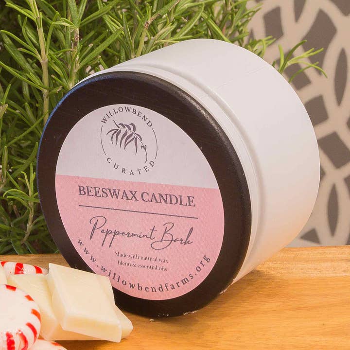 4 oz Candle for wholesale by WillowBend Curated