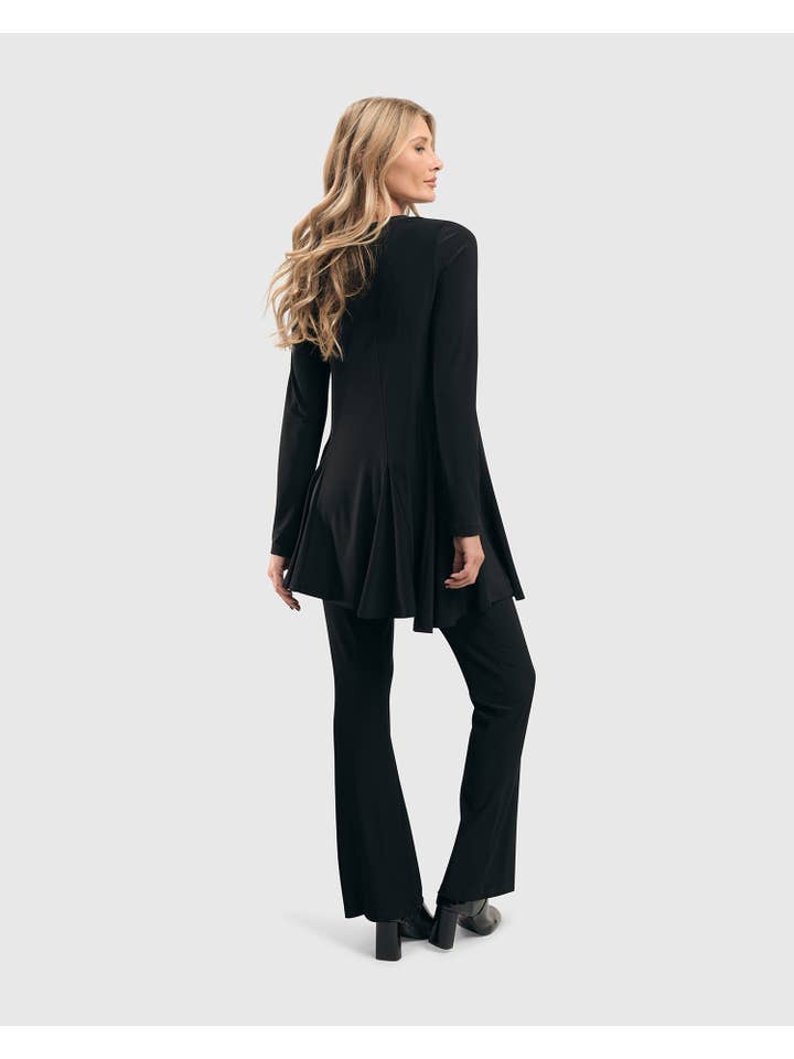 Essential Tekbika Bootcut Leggings, Black for wholesale on Faire