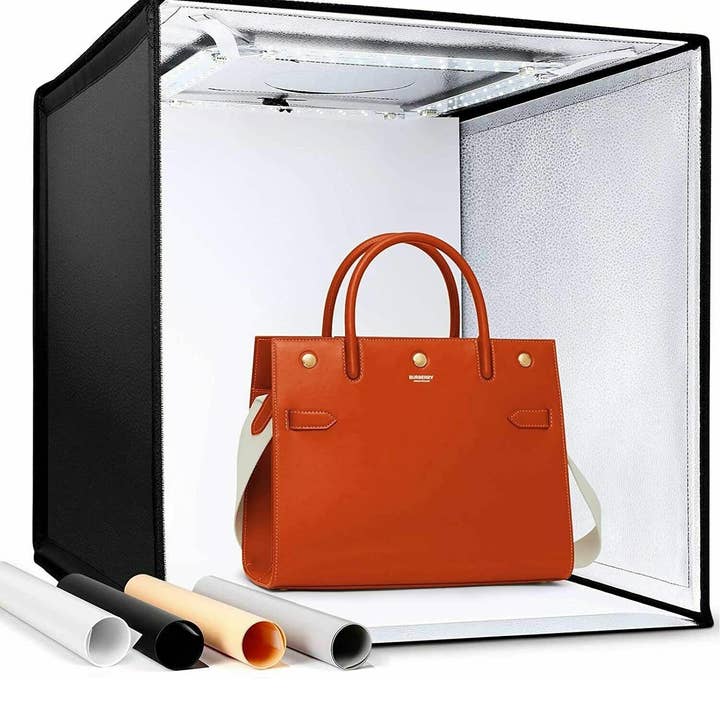 Above Edge - Wholesale Photography Backdrop - Photography Light Box Dimmable Table Top Light Box 3000K-600