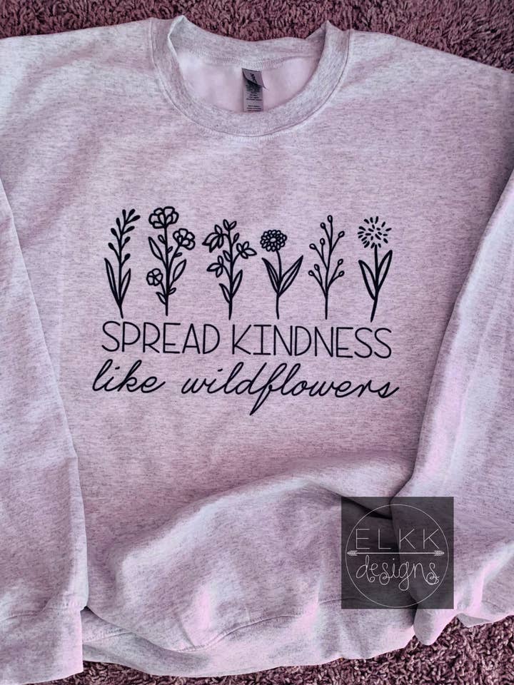 Spred Venlighed Herre for engroshandel hos Elkk Designs