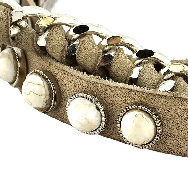 Karma of Charme - Wholesale Belt - Women's - CINTA QUEEN - Women's belt5