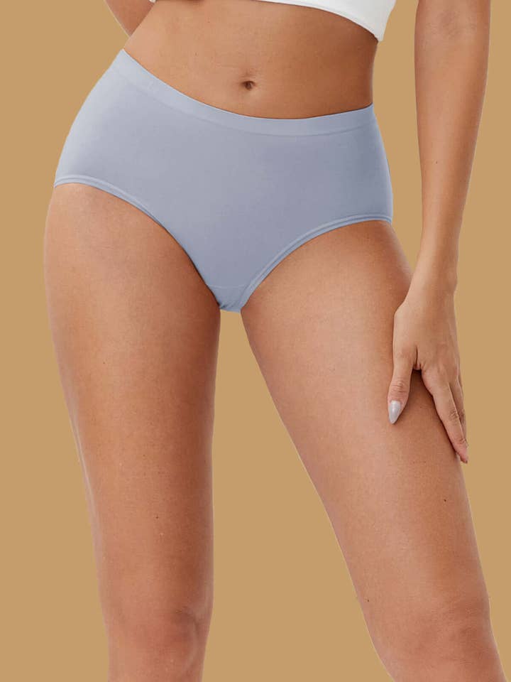 safistyle - Wholesale Underwear - Women's - Barely Zero Seamless High Waist Brief19
