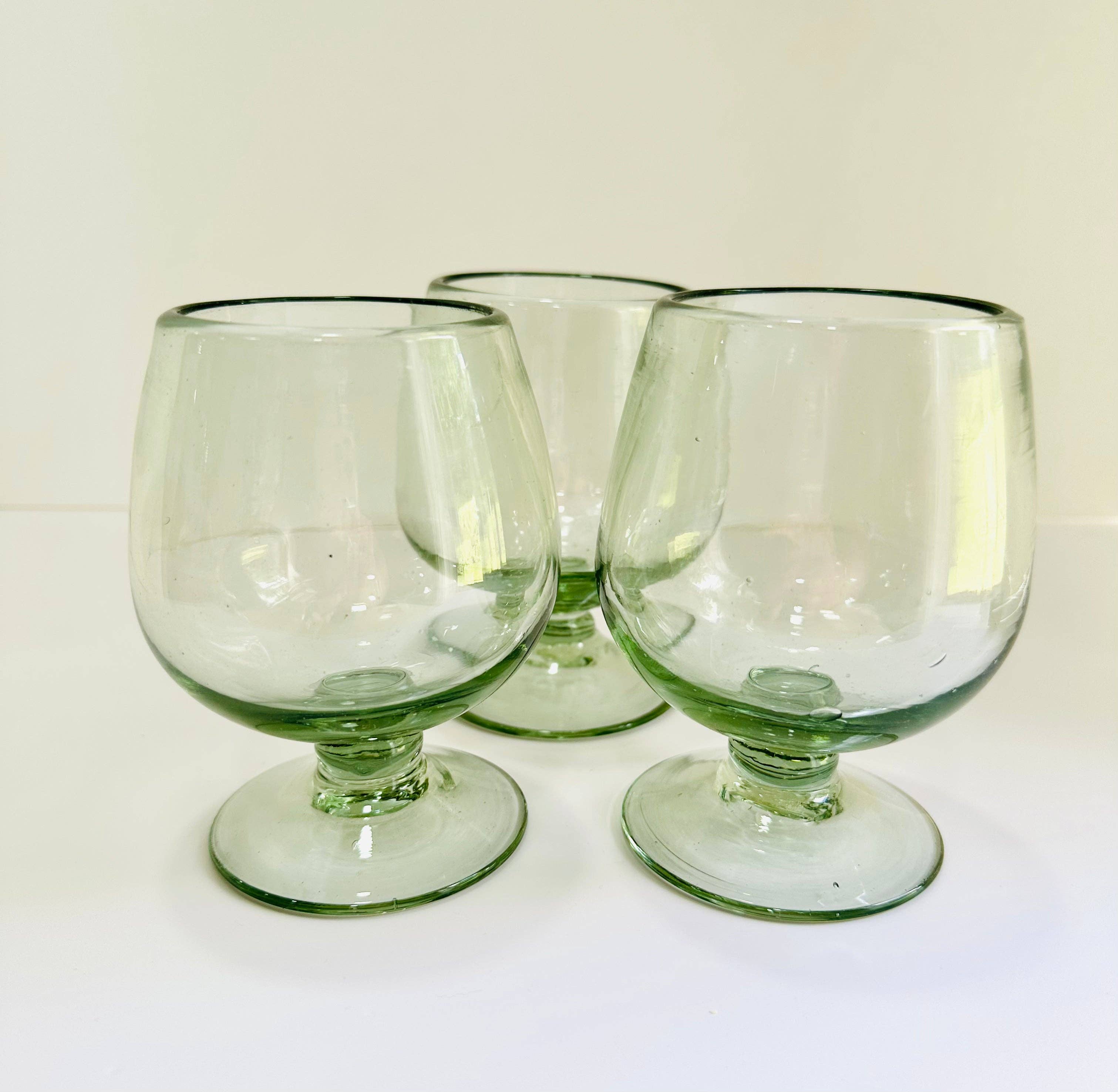 Casa Bella Vida - Vendita all'ingrosso Bicchiere/tazza - Coppa in vetro soffiato -Victoria5