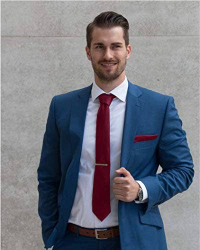 Massi Morino - Wholesale Necktie - Men's - Tie set | Extensive box content35