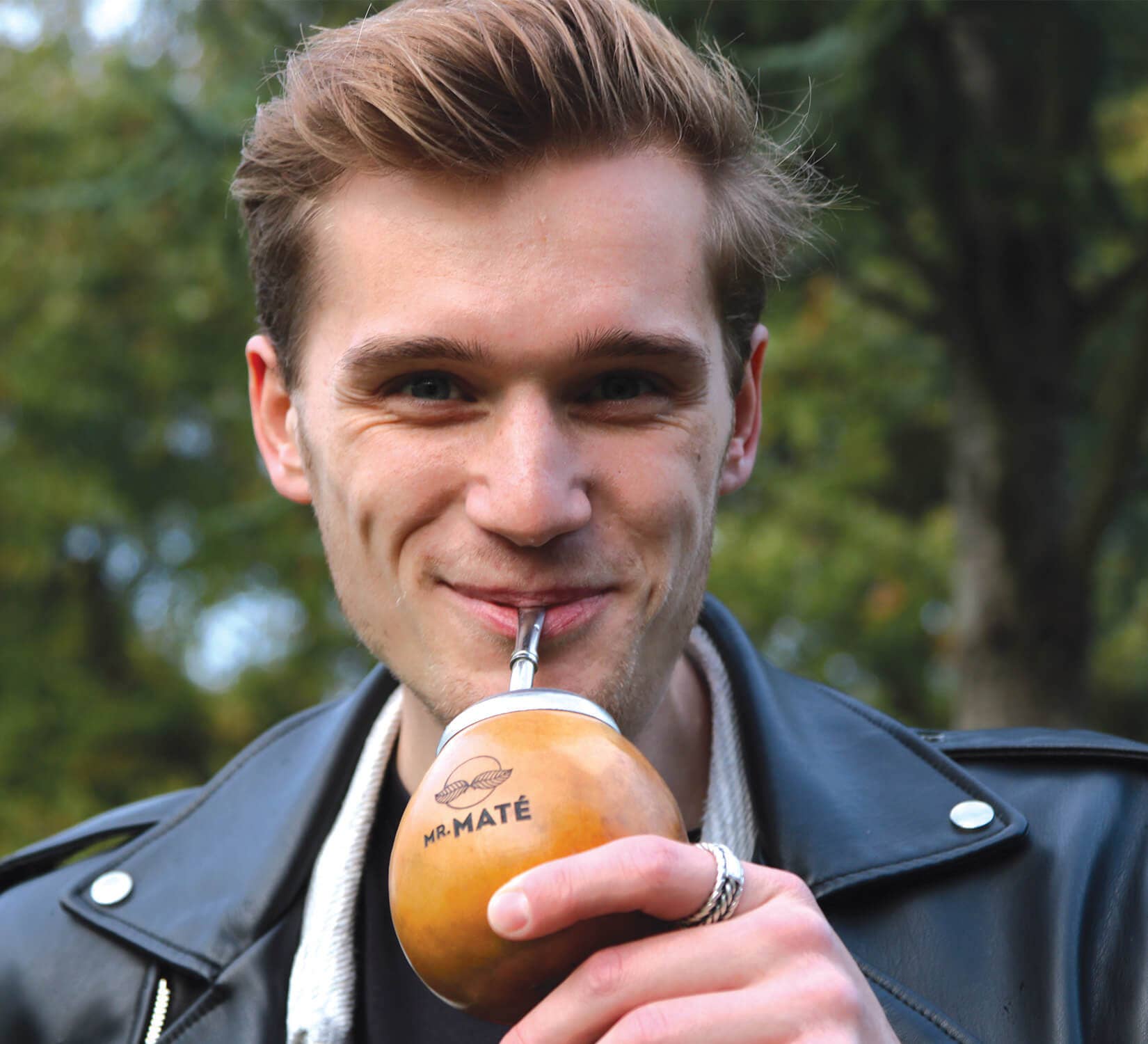 Mr. Maté - Wholesale  - GOURD MATE - CALABAZA - NATURAL (CURED)3