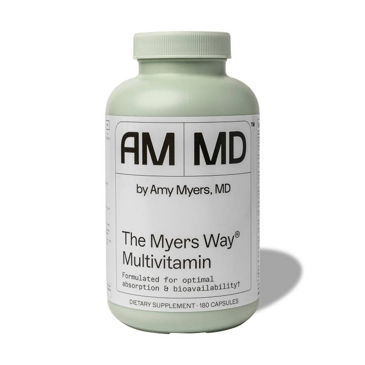 Das Myers Way® Multivitamin für den Großhandel von AMMD™ by Amy Myers MD®