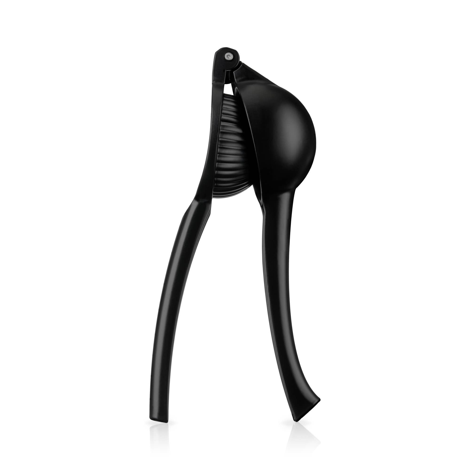 Viski - Wholesale Juicer - Black Powder Coated Aluminum Citrus Press