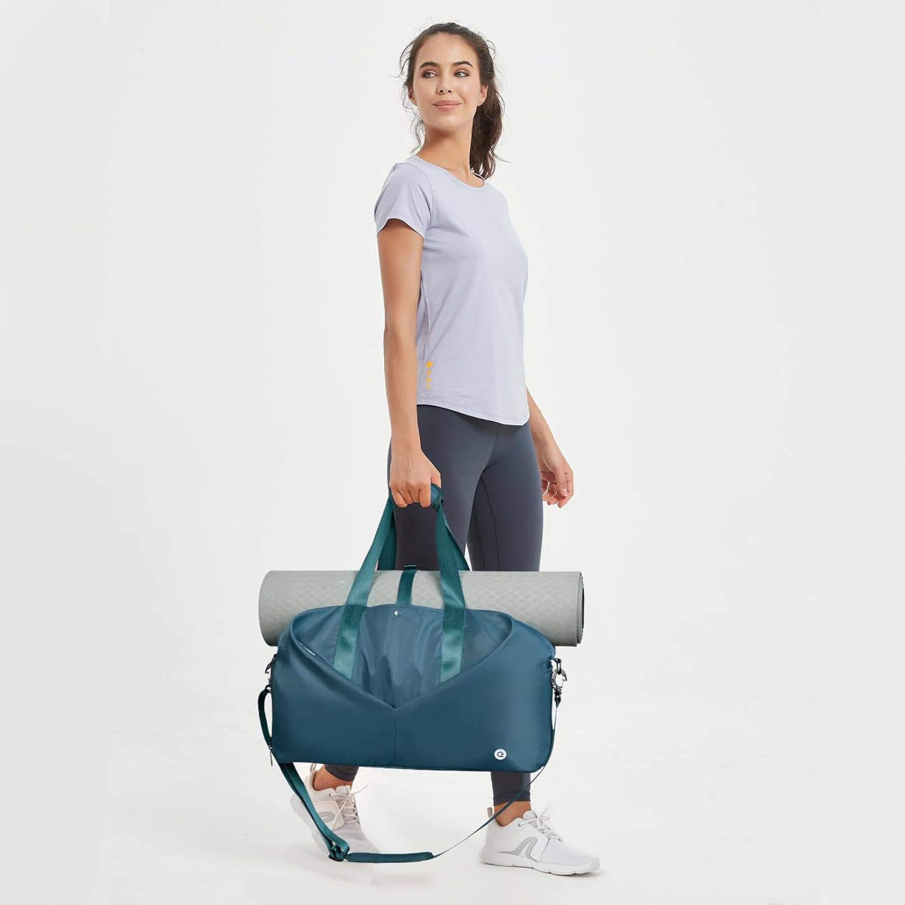 wandf – Großhandel Weekender-Tasche – Damen – Ceneda 20" Sporttasche mit Nassfach und Schuhfach61