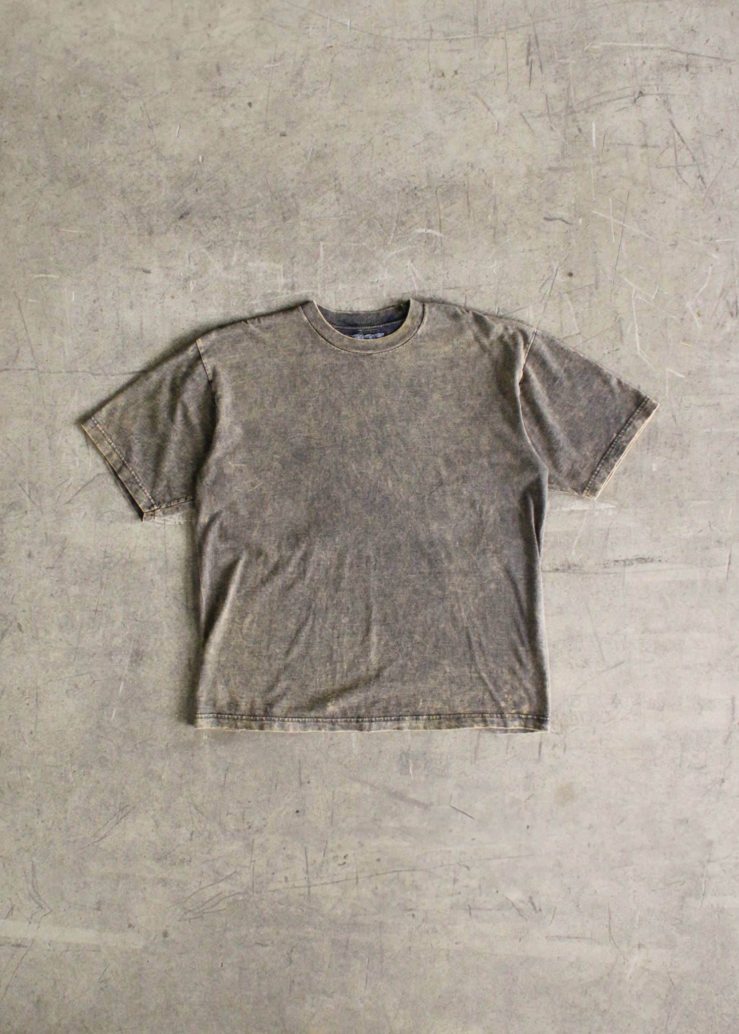 American Recycled Clothing - Vendita all'ingrosso Maglietta - Donna - Pacchetto Washed Tee3