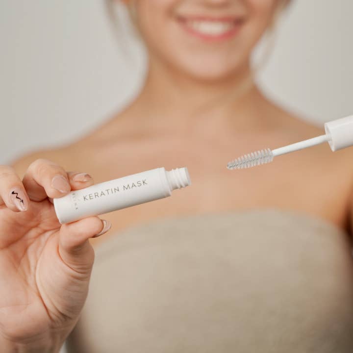 Blink Professional - Wholesale Eyelash/Brow Serum - Keratin Mask3