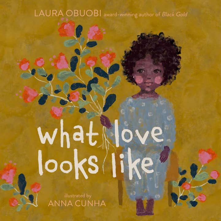 HarperCollins - Wholesale Preschool Book (3-5) - What Love Looks Like: Laura Obuobi