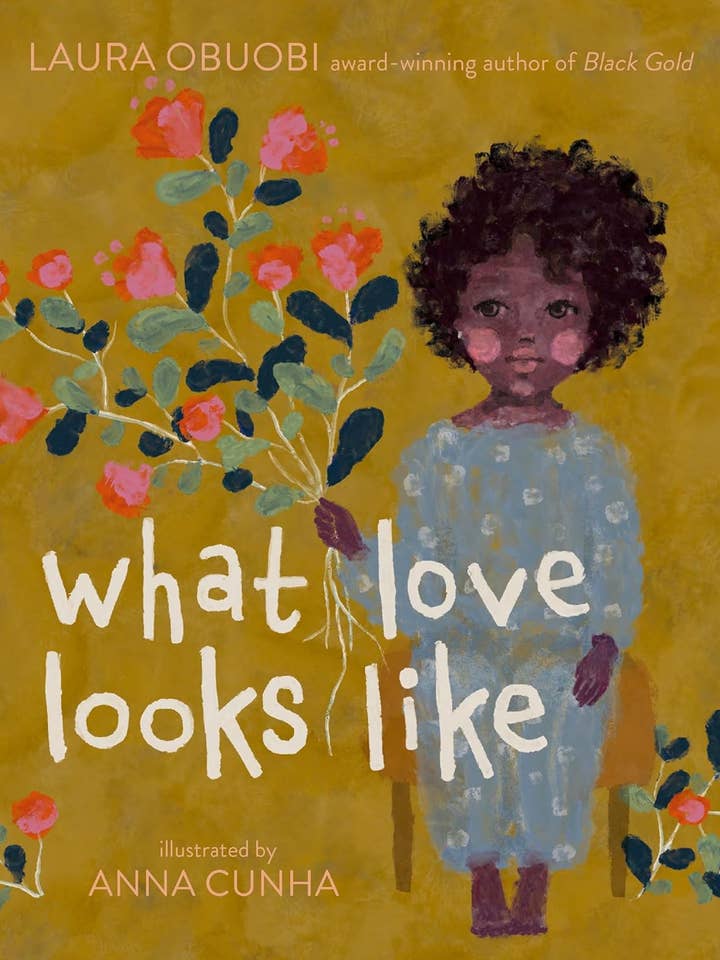 What Love Looks Like: Laura Obuobi for wholesale by HarperCollins