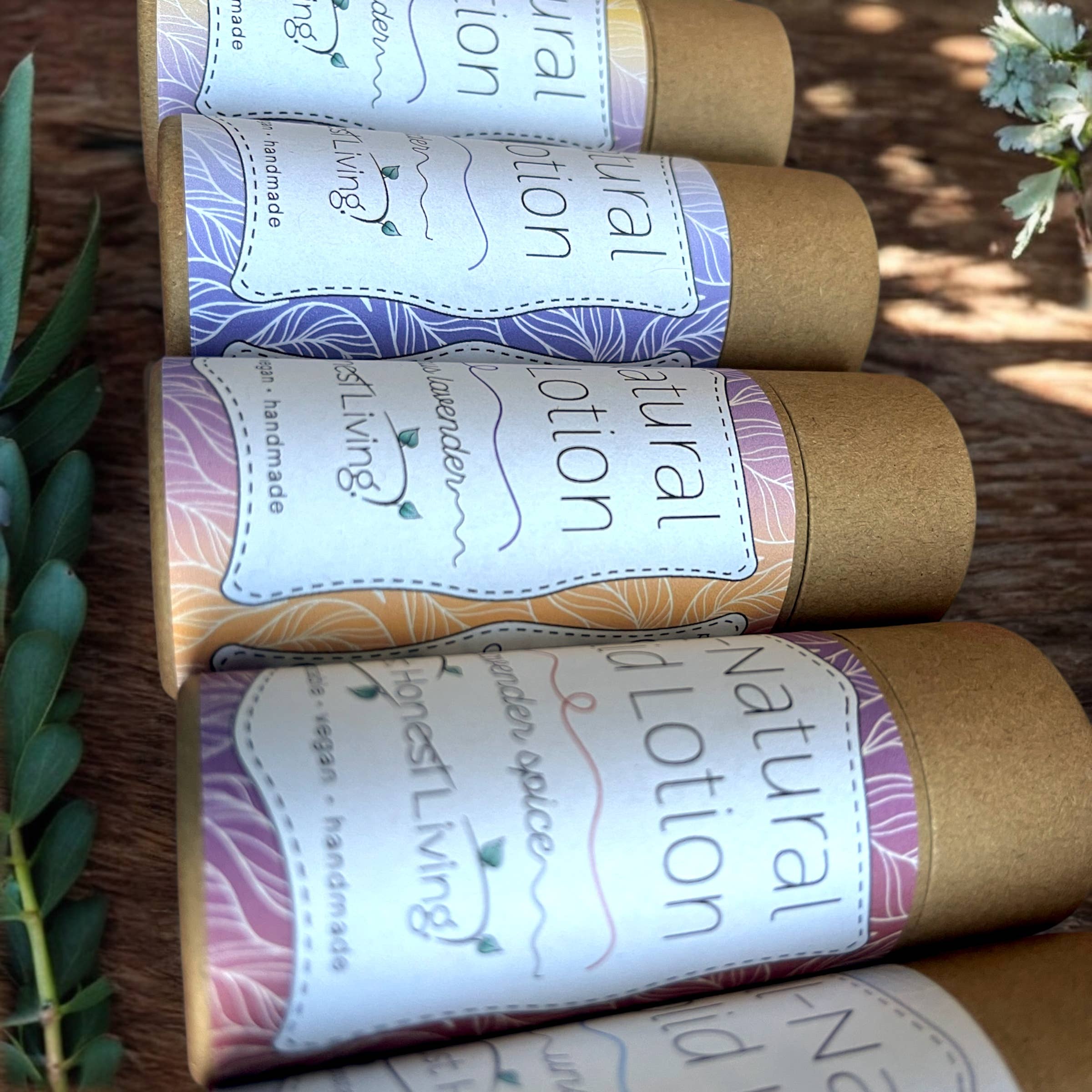 Just Honest Living LLC - Wholesale Body Cream/Lotion - Plastic-Free Vegan Lotions2