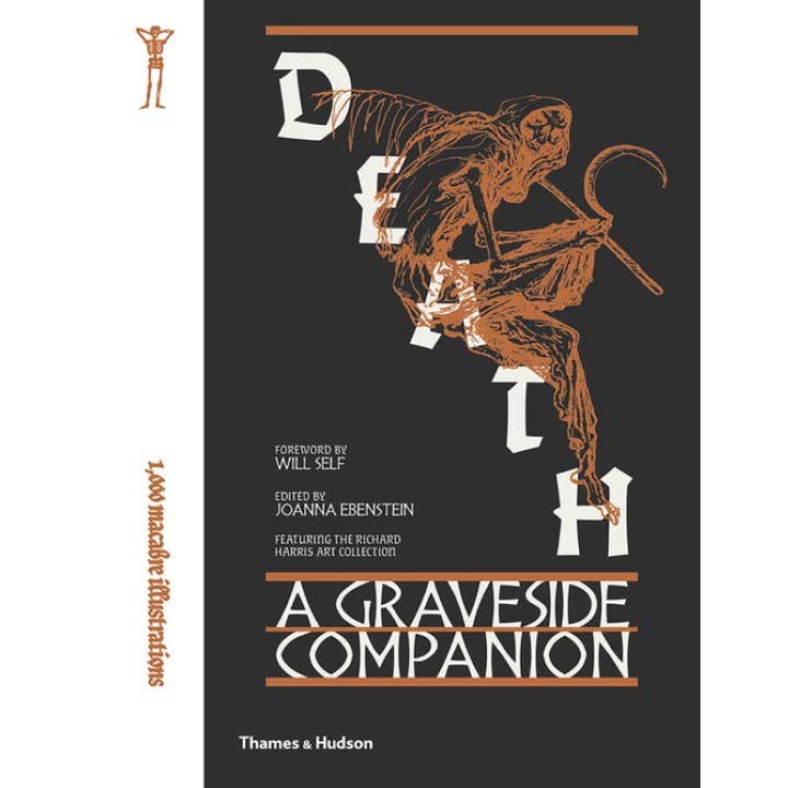 Death: A Graveside Companion for wholesale by W. W. Norton
