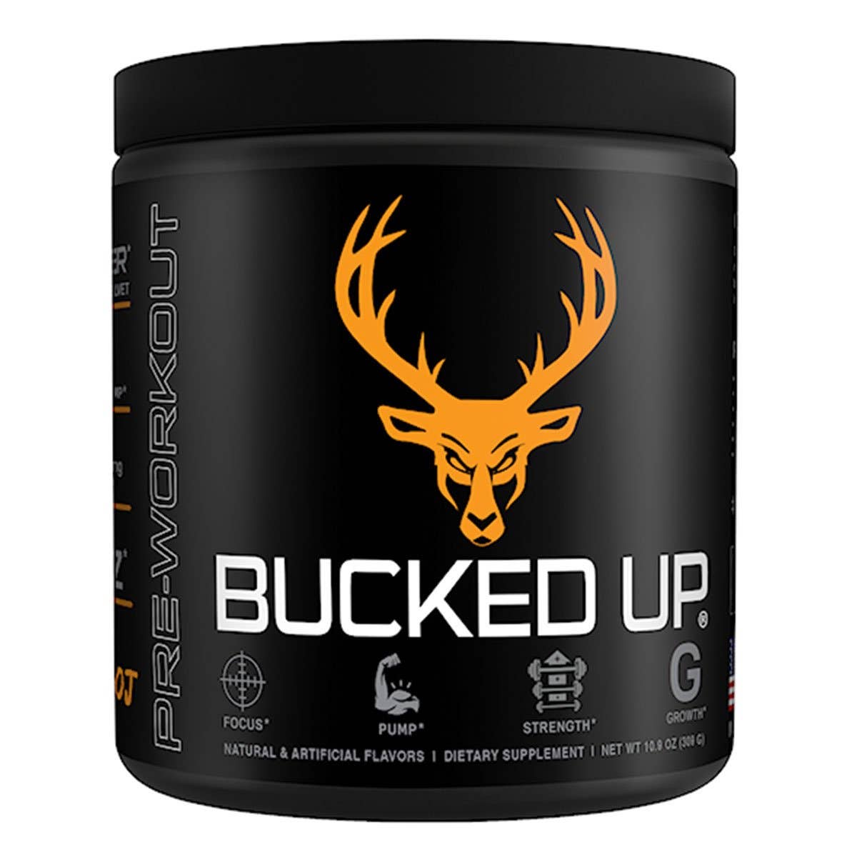 Campus Protein - Wholesale Protein/Superfood Powder - Bucked Up Pre Workout11