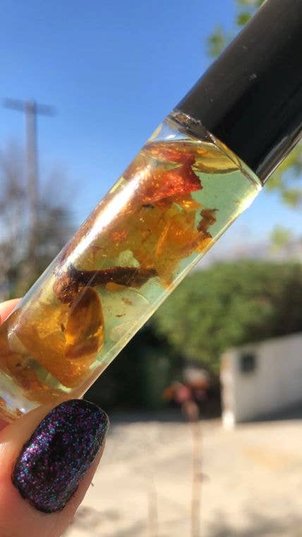 Raven’s Hearth - Wholesale Roll-on etherische olie - Private label olie roll-on | Lage minimale afname | Op maat gemaakt6