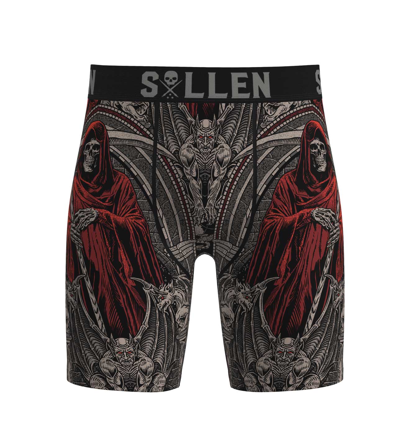 BLACK Time Spent Boxers for wholesale on Faire