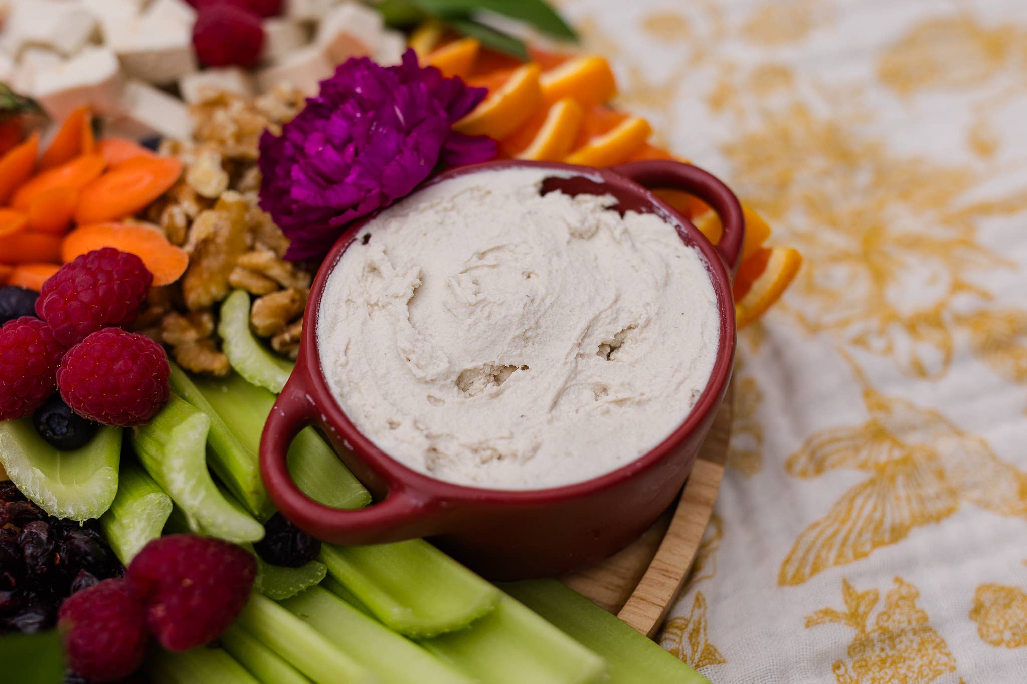 Darë Vegan Cheese - Wholesale Cheese - Original Plant-Based Cream Cheese2