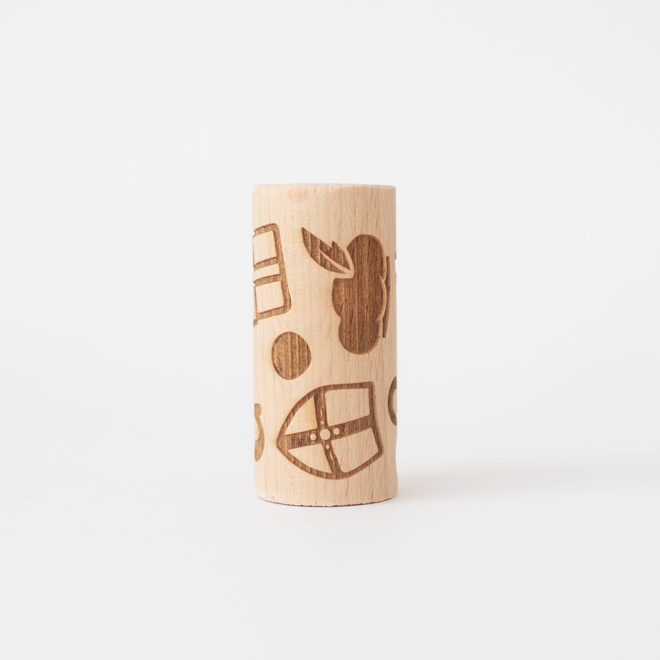 Studio de Rijk - Wholesale Wood Toy - Kids - Wooden roller - Sinterklaas