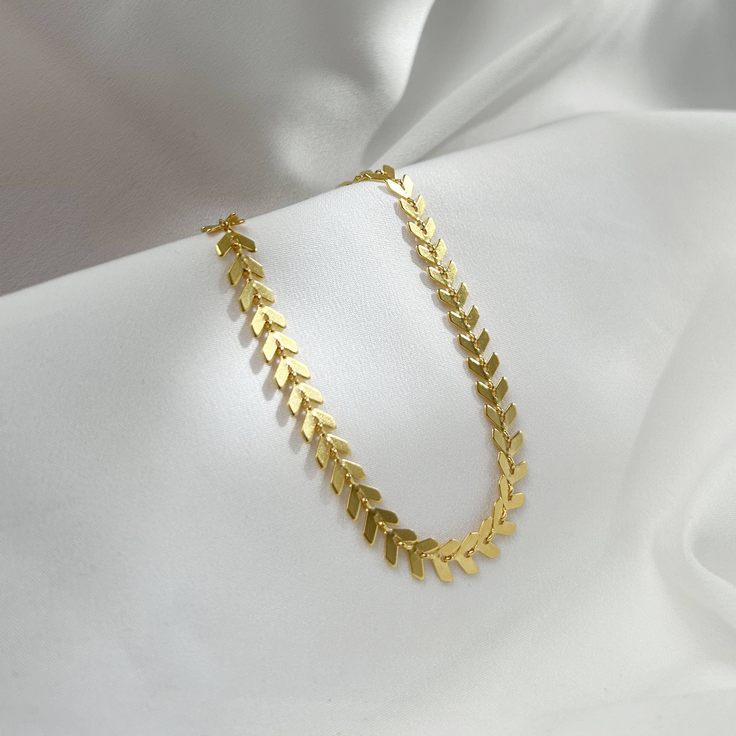 Industrial Jewellery Ltd – wholesale Link & chain bracelet – Marni Bracelet Gold0