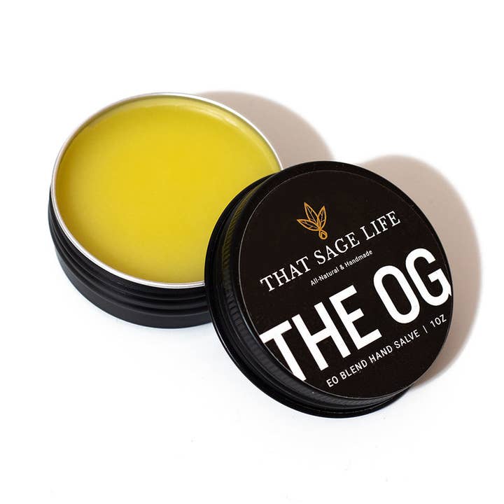 That Sage Life - Wholesale Healing Salve/Balm/Cream - Hand Salve0