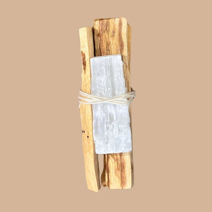 Palo Santo Bundle for wholesale by Muse House Retreat