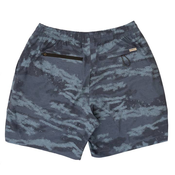Burnside - Wholesale Shorts - Men's - Mens Hybrid Elastic Waist Short3