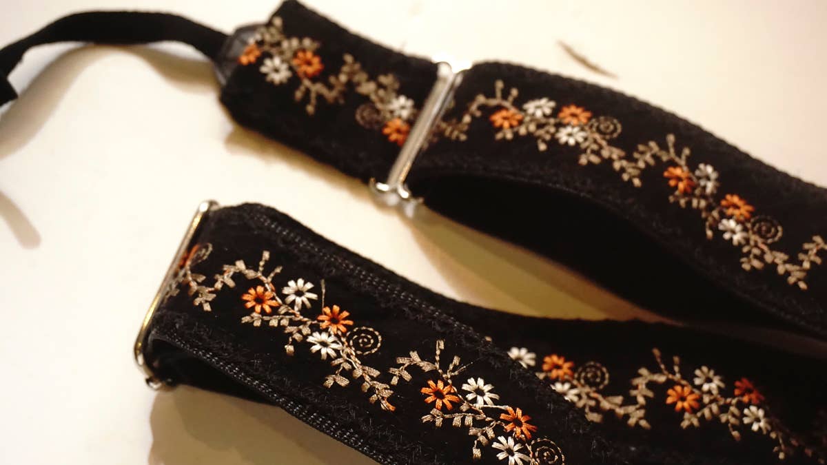 hundsfutter - Wholesale Camera Strap - Gabriela camera strap9