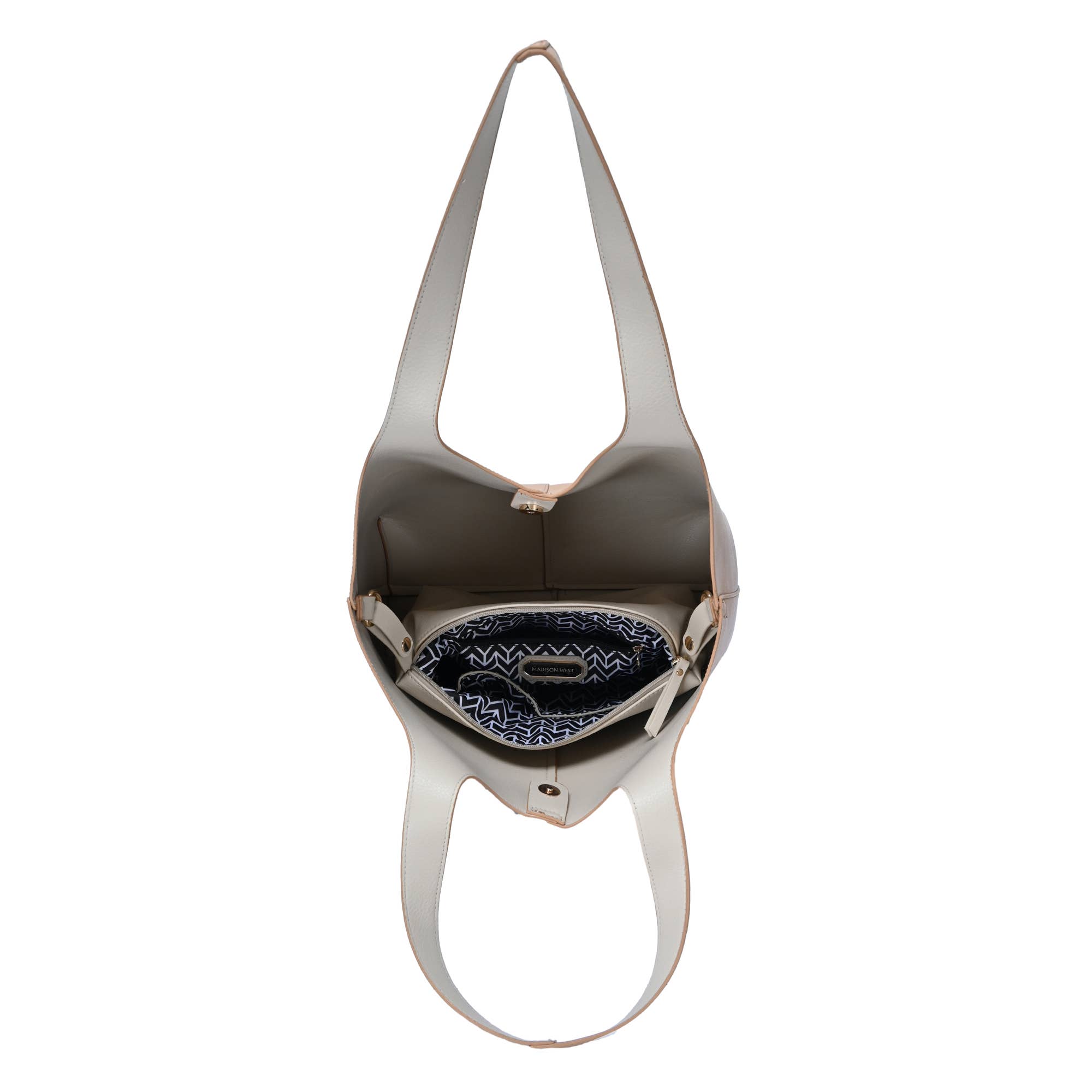 MMS Brands - Wholesale Tote Bag - Women's - Elle Tote 2 in 1 Scoop Tote8