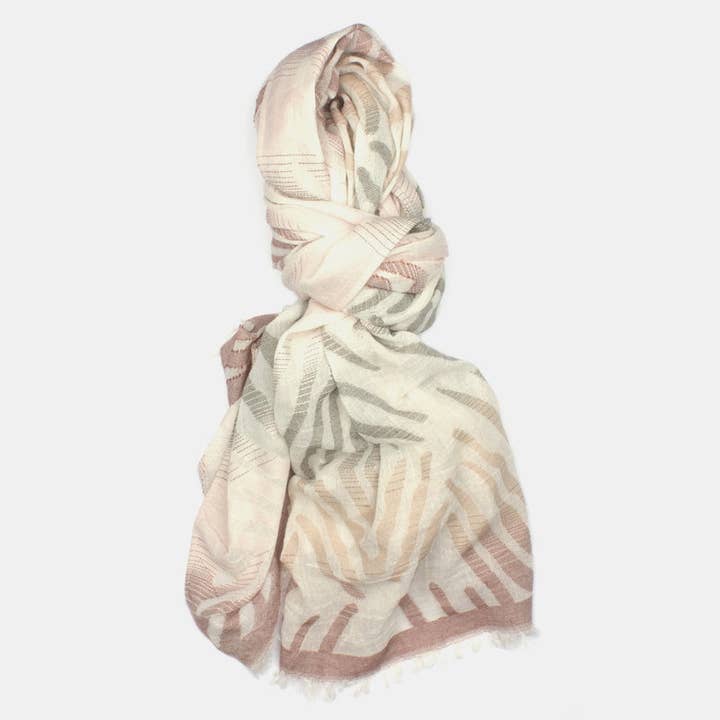 Hojai Sjal Plommon for wholesale by 7East