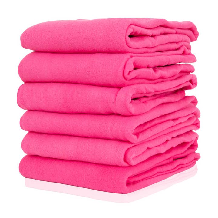 Arkwright Home - Wholesale Throw Blanket - Soft Fleece Throw Blankets, Color Options13