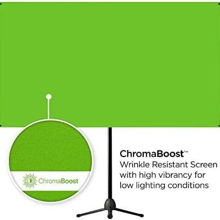 Garden Guru Lawn & Garden Tools – wholesale Photography backdrop – Valera Explorer Green Screen with Stand Large 90 Inch Screen4