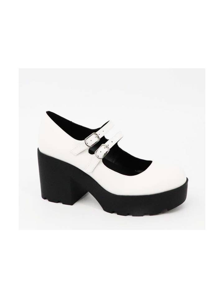 FASHION EMPORIO - Wholesale Platform Heels - Women's - JP-PROSPECT-14