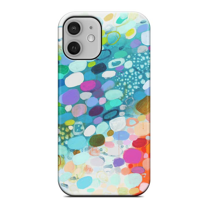 Coque iPhone 12 et 13 « Toujours à la recherche de l'amour véritable » pour la vente par GelaSkins