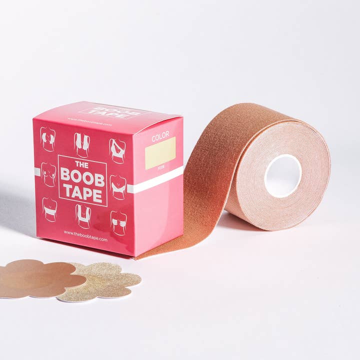 The Original Boob Tape & Nipple Covers Combo and other Purchase Wholesale booby tape. Free Returns & Net 60 Terms on Faire trending on Faire.